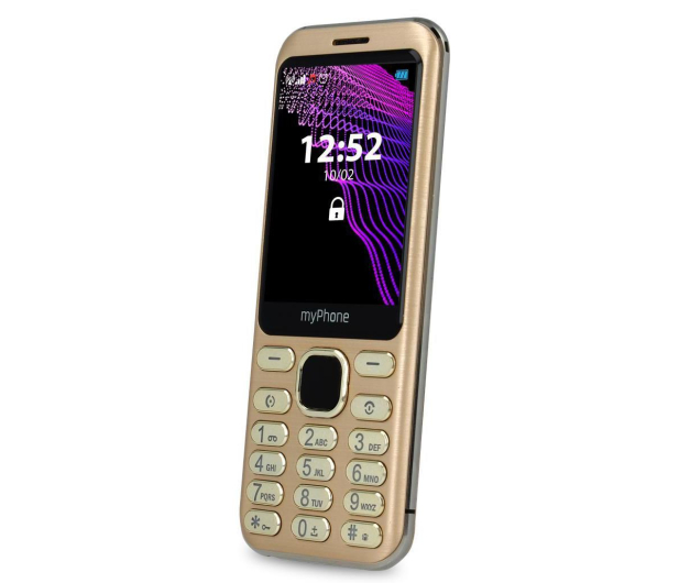 MYPHONE Maestro Zloty - 478194 - zdjęcie 2